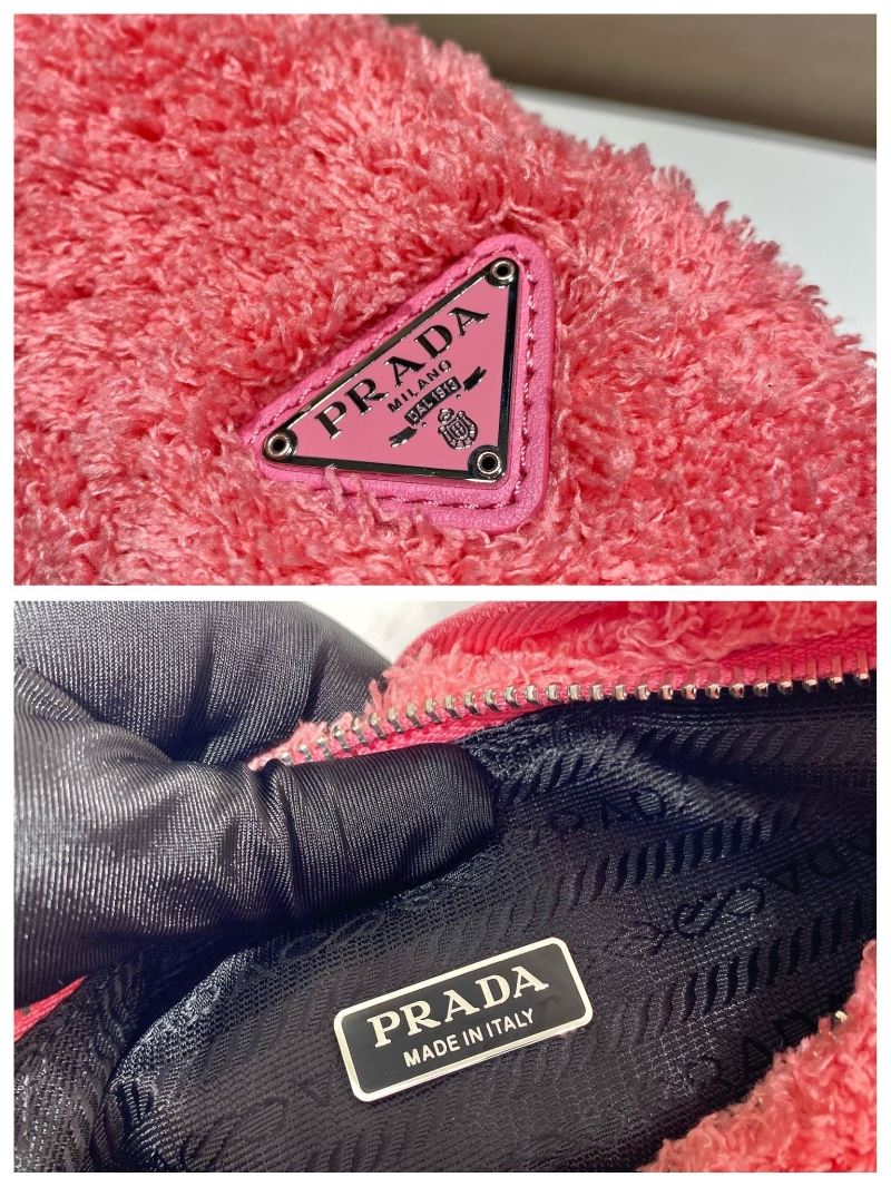 Prada Hobo Bags